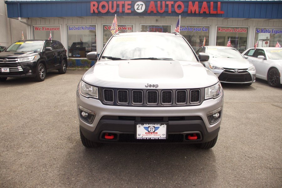 2020 Jeep Compass Trailhawk 4x4, available for sale in Linden, New Jersey | Route 27 Auto Mall. Linden, New Jersey 2020 Jeep Compass Trailhawk 4x4, available for sale in Linden, New Jersey | Route 27 Auto Mall. Linden, New Jersey