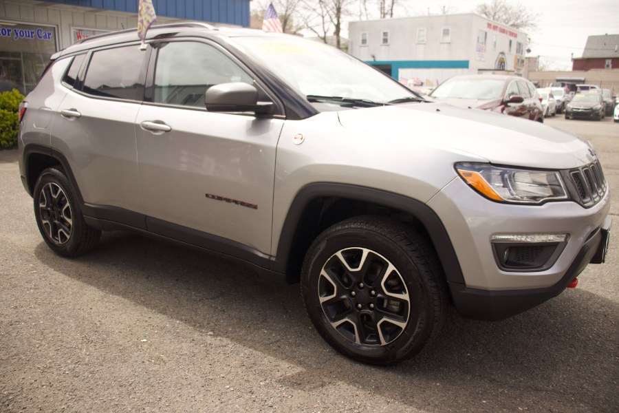 2020 Jeep Compass Trailhawk 4x4, available for sale in Linden, New Jersey | Route 27 Auto Mall. Linden, New Jersey 2020 Jeep Compass Trailhawk 4x4, available for sale in Linden, New Jersey | Route 27 Auto Mall. Linden, New Jersey