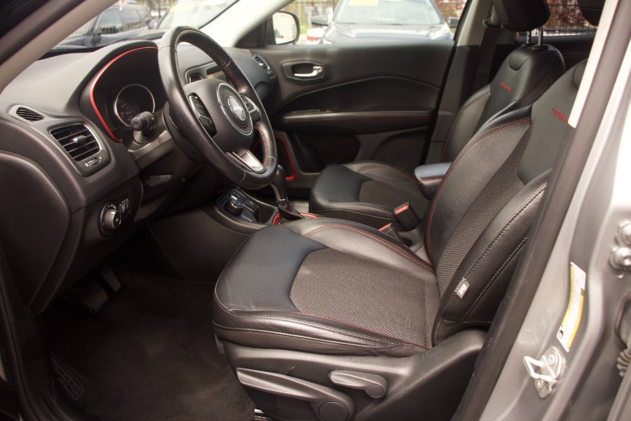 2020 Jeep Compass Trailhawk 4x4, available for sale in Linden, New Jersey | Route 27 Auto Mall. Linden, New Jersey 2020 Jeep Compass Trailhawk 4x4, available for sale in Linden, New Jersey | Route 27 Auto Mall. Linden, New Jersey