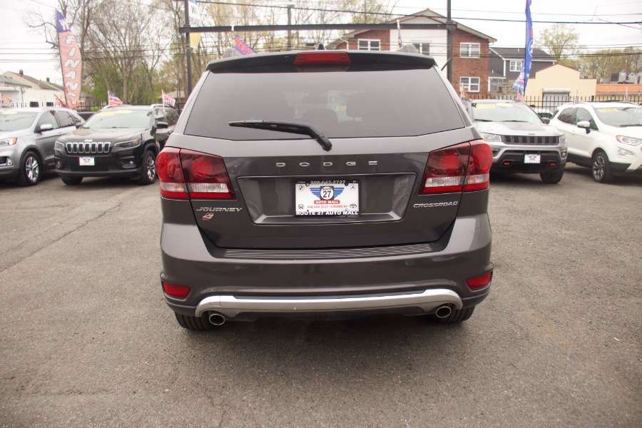 2019 Dodge Journey Crossroad AWD, available for sale in Linden, New Jersey | Route 27 Auto Mall. Linden, New Jersey 2019 Dodge Journey Crossroad AWD, available for sale in Linden, New Jersey | Route 27 Auto Mall. Linden, New Jersey