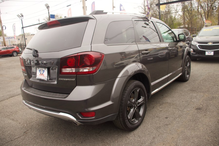 2019 Dodge Journey Crossroad AWD, available for sale in Linden, New Jersey | Route 27 Auto Mall. Linden, New Jersey 2019 Dodge Journey Crossroad AWD, available for sale in Linden, New Jersey | Route 27 Auto Mall. Linden, New Jersey