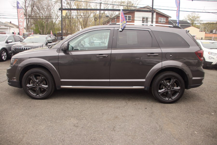 2019 Dodge Journey Crossroad AWD, available for sale in Linden, New Jersey | Route 27 Auto Mall. Linden, New Jersey 2019 Dodge Journey Crossroad AWD, available for sale in Linden, New Jersey | Route 27 Auto Mall. Linden, New Jersey