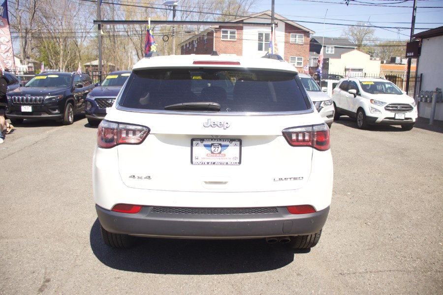Used Jeep Compass Latitude 4x4 2018 | Route 27 Auto Mall. Linden, New Jersey Used Jeep Compass Latitude 4x4 2018 | Route 27 Auto Mall. Linden, New Jersey