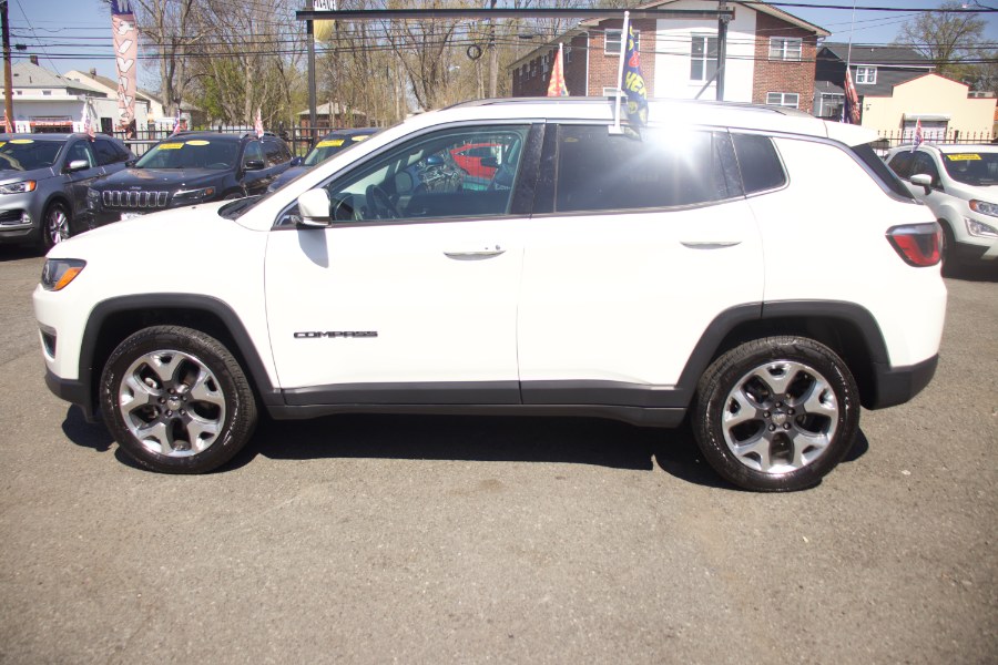 Used Jeep Compass Latitude 4x4 2018 | Route 27 Auto Mall. Linden, New Jersey Used Jeep Compass Latitude 4x4 2018 | Route 27 Auto Mall. Linden, New Jersey