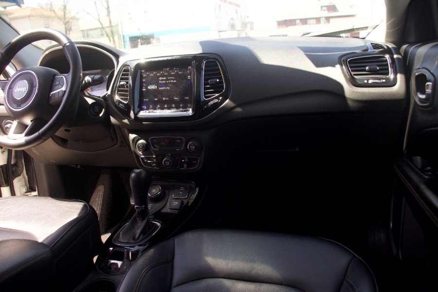 Used Jeep Compass Latitude 4x4 2018 | Route 27 Auto Mall. Linden, New Jersey Used Jeep Compass Latitude 4x4 2018 | Route 27 Auto Mall. Linden, New Jersey