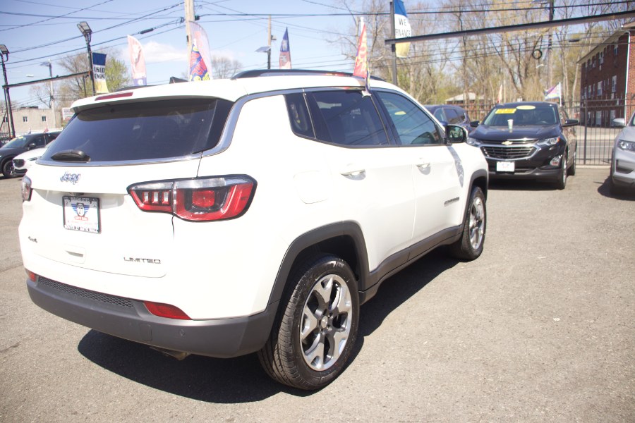 Used Jeep Compass Latitude 4x4 2018 | Route 27 Auto Mall. Linden, New Jersey Used Jeep Compass Latitude 4x4 2018 | Route 27 Auto Mall. Linden, New Jersey