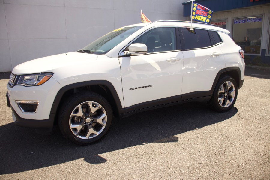 Used Jeep Compass Latitude 4x4 2018 | Route 27 Auto Mall. Linden, New Jersey Used Jeep Compass Latitude 4x4 2018 | Route 27 Auto Mall. Linden, New Jersey
