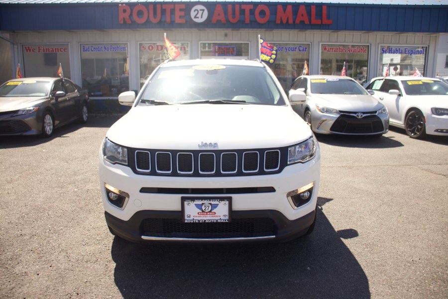 Used Jeep Compass Latitude 4x4 2018 | Route 27 Auto Mall. Linden, New Jersey Used Jeep Compass Latitude 4x4 2018 | Route 27 Auto Mall. Linden, New Jersey