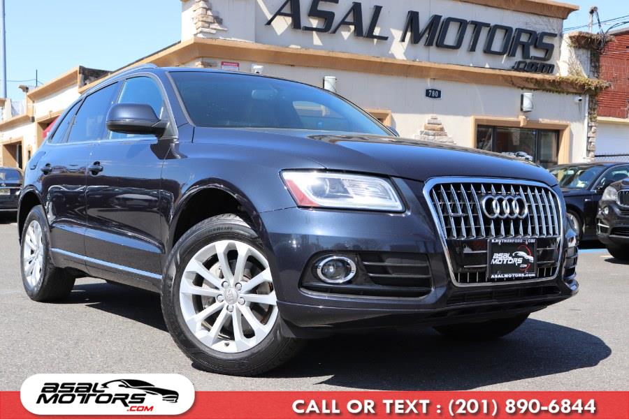 2014 Audi Q5 quattro 4dr 2.0T Premium Plus, available for sale in East Rutherford, New Jersey | Asal Motors. East Rutherford, New Jersey