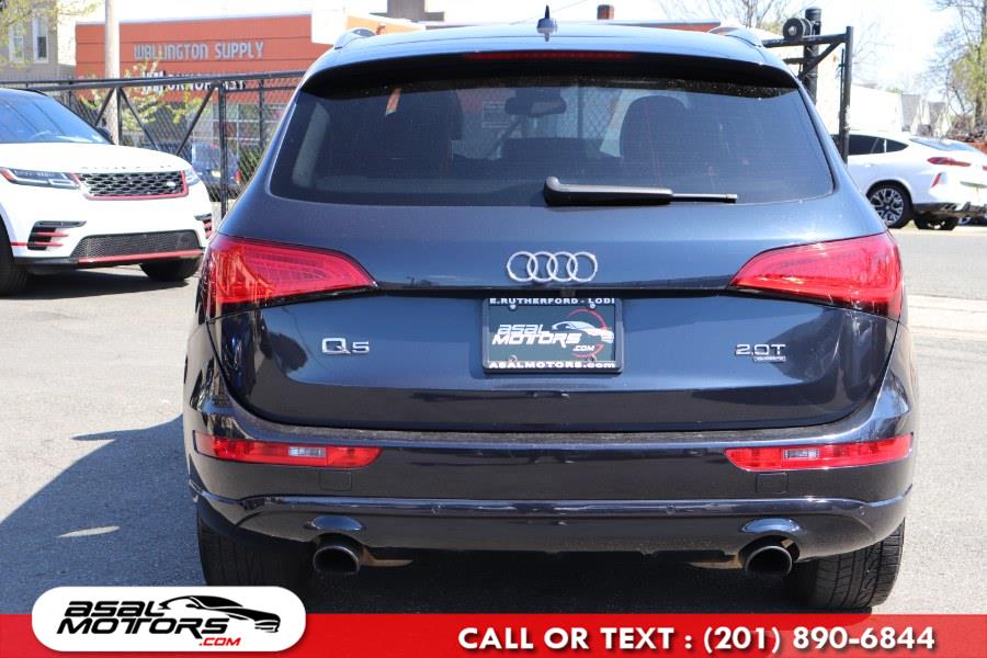 2014 Audi Q5 quattro 4dr 2.0T Premium Plus, available for sale in East Rutherford, New Jersey | Asal Motors. East Rutherford, New Jersey