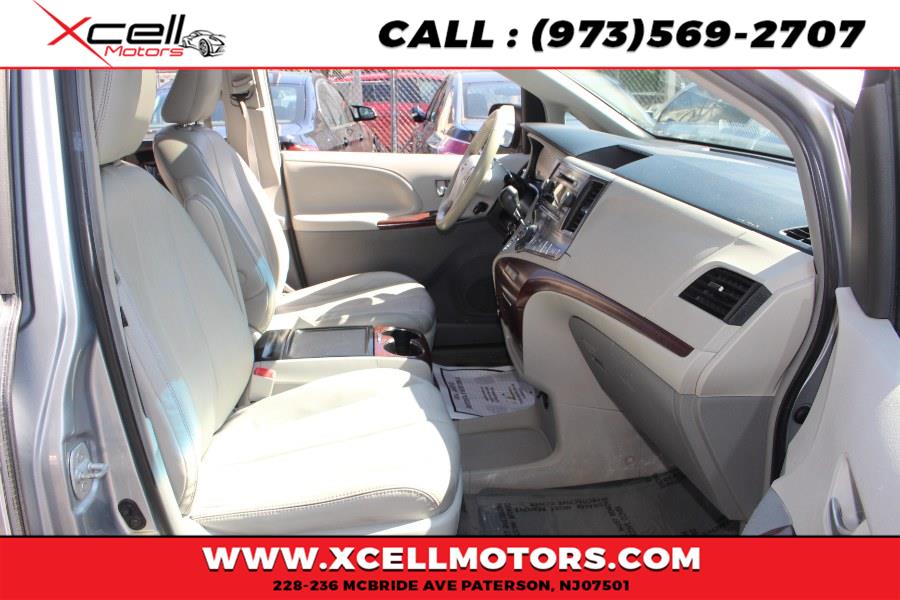 2014 Toyota Sienna 5dr 8-Pass Van V6 XLE FWD (Natl), available for sale in Paterson, New Jersey | Xcell Motors LLC. Paterson, New Jersey 2014 Toyota Sienna 5dr 8-Pass Van V6 XLE FWD (Natl), available for sale in Paterson, New Jersey | Xcell Motors LLC. Paterson, New Jersey