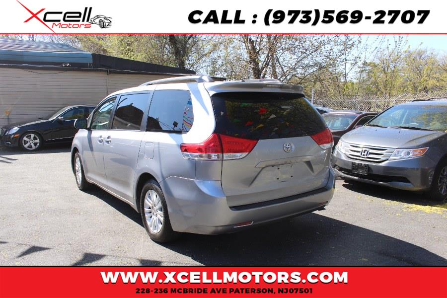 2014 Toyota Sienna 5dr 8-Pass Van V6 XLE FWD (Natl), available for sale in Paterson, New Jersey | Xcell Motors LLC. Paterson, New Jersey 2014 Toyota Sienna 5dr 8-Pass Van V6 XLE FWD (Natl), available for sale in Paterson, New Jersey | Xcell Motors LLC. Paterson, New Jersey