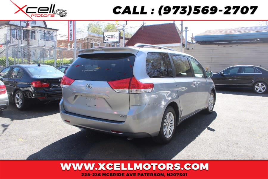 2014 Toyota Sienna 5dr 8-Pass Van V6 XLE FWD (Natl), available for sale in Paterson, New Jersey | Xcell Motors LLC. Paterson, New Jersey 2014 Toyota Sienna 5dr 8-Pass Van V6 XLE FWD (Natl), available for sale in Paterson, New Jersey | Xcell Motors LLC. Paterson, New Jersey