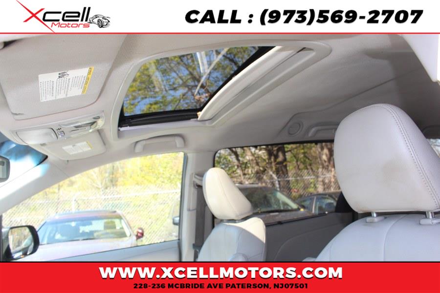 2014 Toyota Sienna 5dr 8-Pass Van V6 XLE FWD (Natl), available for sale in Paterson, New Jersey | Xcell Motors LLC. Paterson, New Jersey 2014 Toyota Sienna 5dr 8-Pass Van V6 XLE FWD (Natl), available for sale in Paterson, New Jersey | Xcell Motors LLC. Paterson, New Jersey