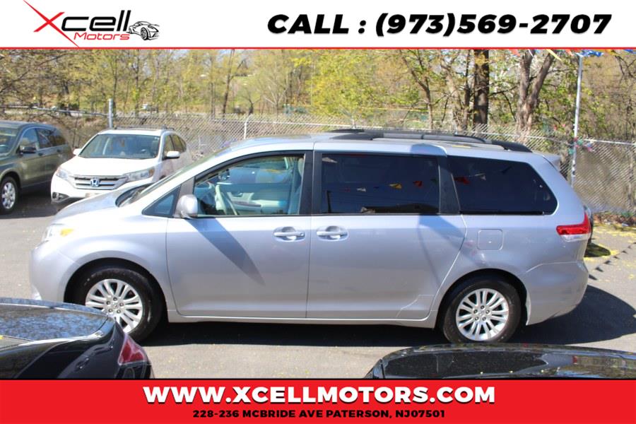 2014 Toyota Sienna 5dr 8-Pass Van V6 XLE FWD (Natl), available for sale in Paterson, New Jersey | Xcell Motors LLC. Paterson, New Jersey 2014 Toyota Sienna 5dr 8-Pass Van V6 XLE FWD (Natl), available for sale in Paterson, New Jersey | Xcell Motors LLC. Paterson, New Jersey