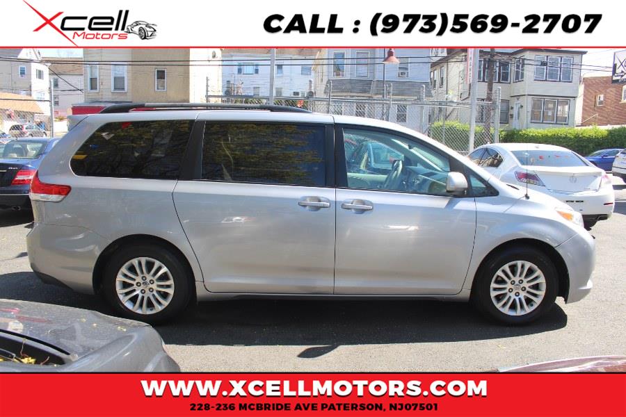 2014 Toyota Sienna 5dr 8-Pass Van V6 XLE FWD (Natl), available for sale in Paterson, New Jersey | Xcell Motors LLC. Paterson, New Jersey 2014 Toyota Sienna 5dr 8-Pass Van V6 XLE FWD (Natl), available for sale in Paterson, New Jersey | Xcell Motors LLC. Paterson, New Jersey