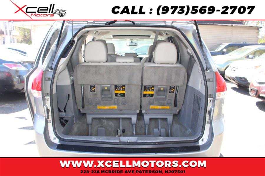 2014 Toyota Sienna 5dr 8-Pass Van V6 XLE FWD (Natl), available for sale in Paterson, New Jersey | Xcell Motors LLC. Paterson, New Jersey 2014 Toyota Sienna 5dr 8-Pass Van V6 XLE FWD (Natl), available for sale in Paterson, New Jersey | Xcell Motors LLC. Paterson, New Jersey