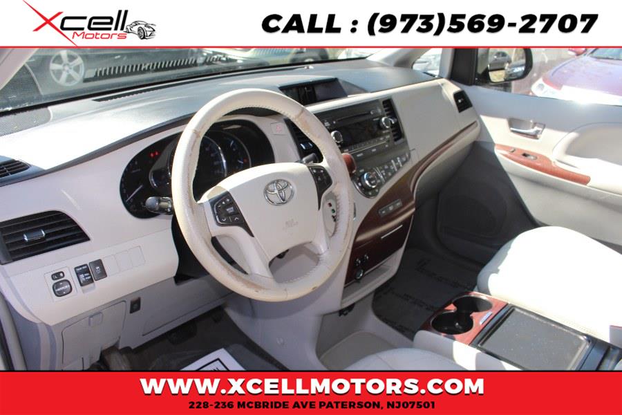 2014 Toyota Sienna 5dr 8-Pass Van V6 XLE FWD (Natl), available for sale in Paterson, New Jersey | Xcell Motors LLC. Paterson, New Jersey 2014 Toyota Sienna 5dr 8-Pass Van V6 XLE FWD (Natl), available for sale in Paterson, New Jersey | Xcell Motors LLC. Paterson, New Jersey