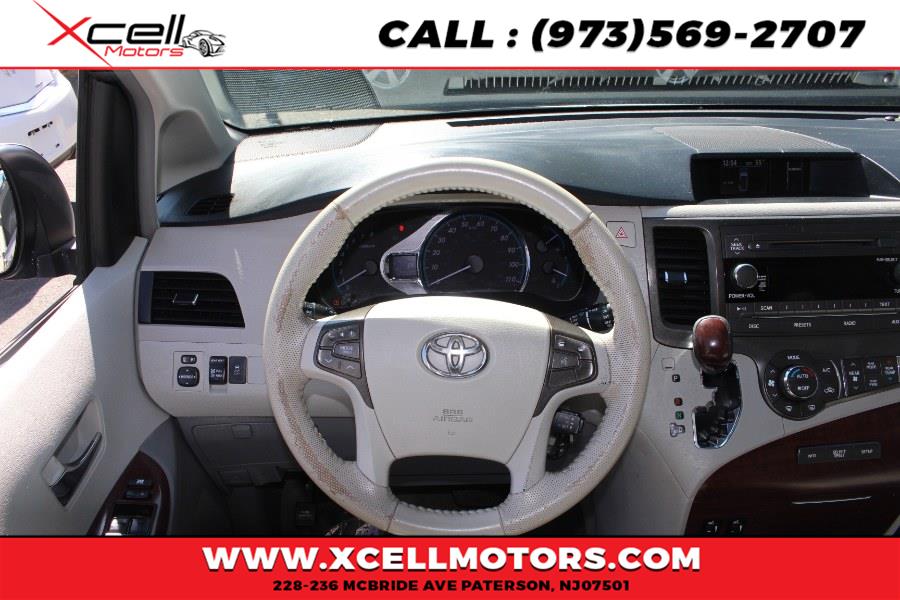 2014 Toyota Sienna 5dr 8-Pass Van V6 XLE FWD (Natl), available for sale in Paterson, New Jersey | Xcell Motors LLC. Paterson, New Jersey 2014 Toyota Sienna 5dr 8-Pass Van V6 XLE FWD (Natl), available for sale in Paterson, New Jersey | Xcell Motors LLC. Paterson, New Jersey