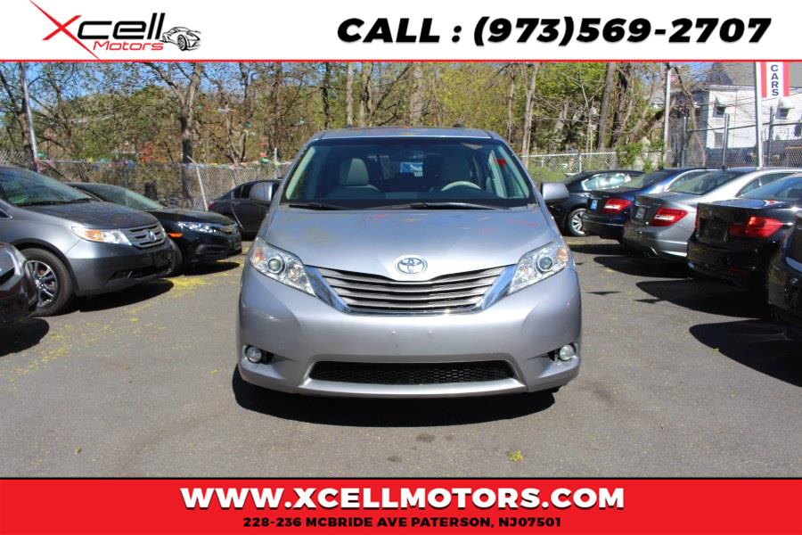 2014 Toyota Sienna 5dr 8-Pass Van V6 XLE FWD (Natl), available for sale in Paterson, New Jersey | Xcell Motors LLC. Paterson, New Jersey 2014 Toyota Sienna 5dr 8-Pass Van V6 XLE FWD (Natl), available for sale in Paterson, New Jersey | Xcell Motors LLC. Paterson, New Jersey