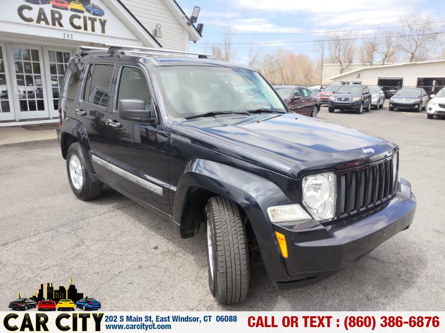 Used Jeep Liberty 4WD 4dr Sport 2011 | Car City LLC. East Windsor, Connecticut Used Jeep Liberty 4WD 4dr Sport 2011 | Car City LLC. East Windsor, Connecticut