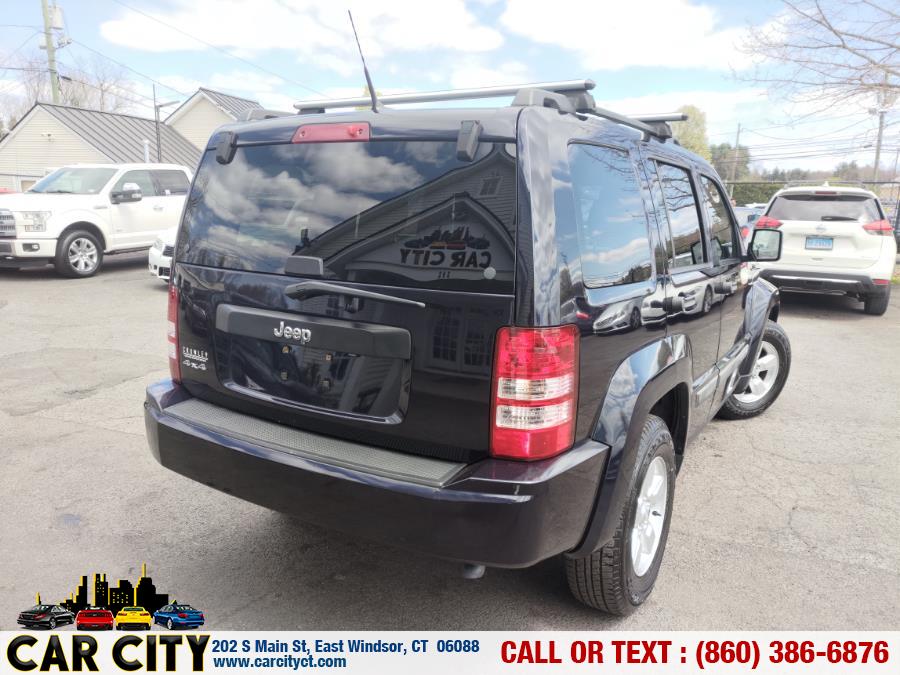 Used Jeep Liberty 4WD 4dr Sport 2011 | Car City LLC. East Windsor, Connecticut Used Jeep Liberty 4WD 4dr Sport 2011 | Car City LLC. East Windsor, Connecticut