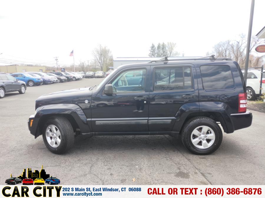 Used Jeep Liberty 4WD 4dr Sport 2011 | Car City LLC. East Windsor, Connecticut Used Jeep Liberty 4WD 4dr Sport 2011 | Car City LLC. East Windsor, Connecticut