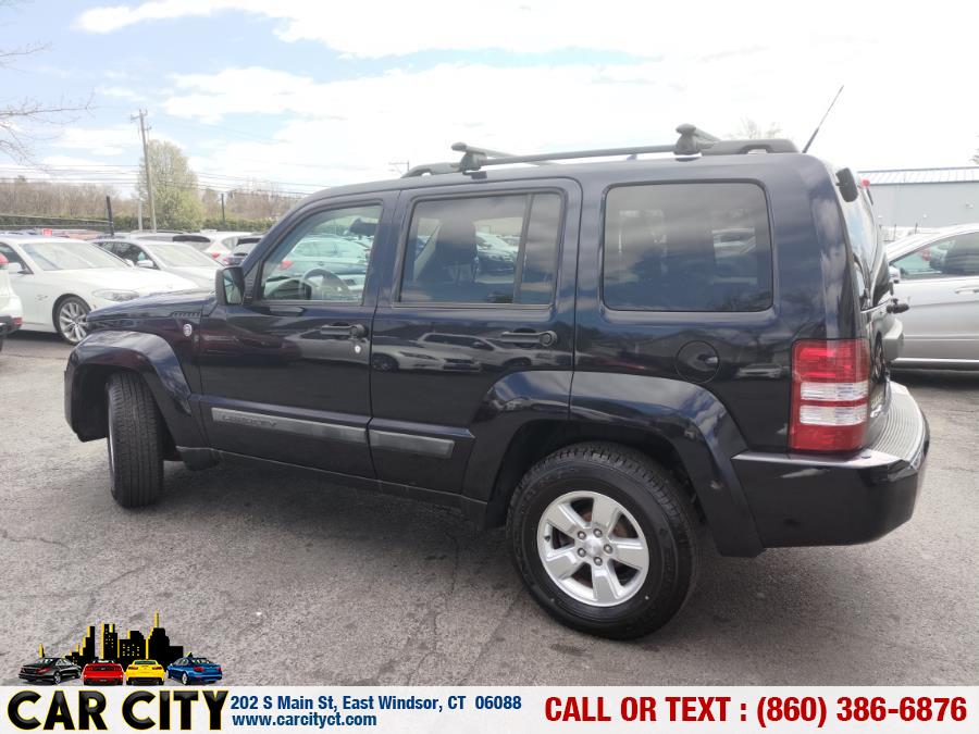 Used Jeep Liberty 4WD 4dr Sport 2011 | Car City LLC. East Windsor, Connecticut Used Jeep Liberty 4WD 4dr Sport 2011 | Car City LLC. East Windsor, Connecticut