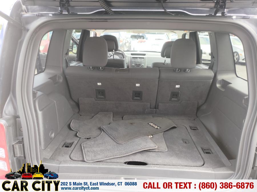 Used Jeep Liberty 4WD 4dr Sport 2011 | Car City LLC. East Windsor, Connecticut Used Jeep Liberty 4WD 4dr Sport 2011 | Car City LLC. East Windsor, Connecticut