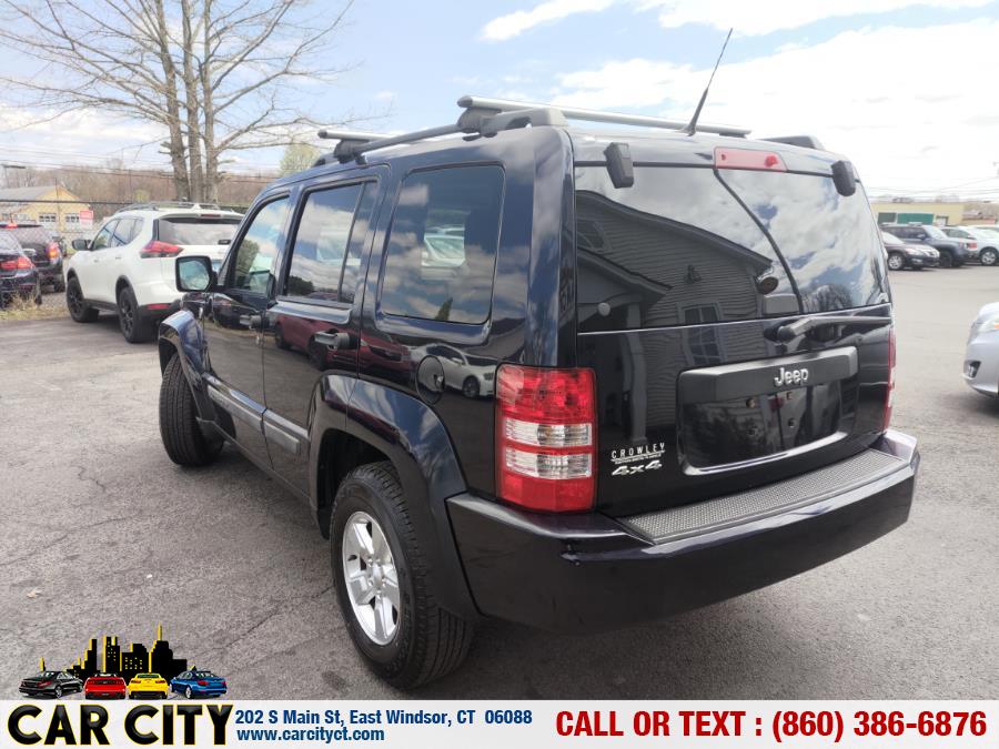 Used Jeep Liberty 4WD 4dr Sport 2011 | Car City LLC. East Windsor, Connecticut Used Jeep Liberty 4WD 4dr Sport 2011 | Car City LLC. East Windsor, Connecticut
