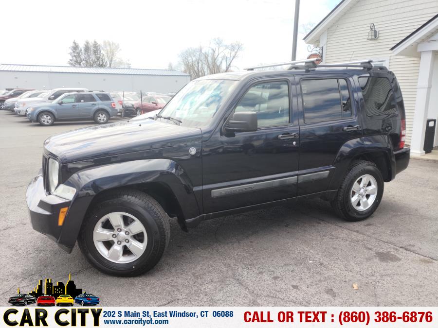 Used Jeep Liberty 4WD 4dr Sport 2011 | Car City LLC. East Windsor, Connecticut Used Jeep Liberty 4WD 4dr Sport 2011 | Car City LLC. East Windsor, Connecticut