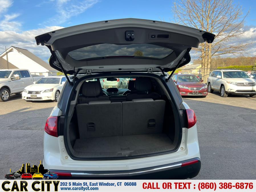 2011 Acura MDX AWD 4dr Tech Pkg, available for sale in East Windsor, Connecticut | Car City LLC. East Windsor, Connecticut 2011 Acura MDX AWD 4dr Tech Pkg, available for sale in East Windsor, Connecticut | Car City LLC. East Windsor, Connecticut