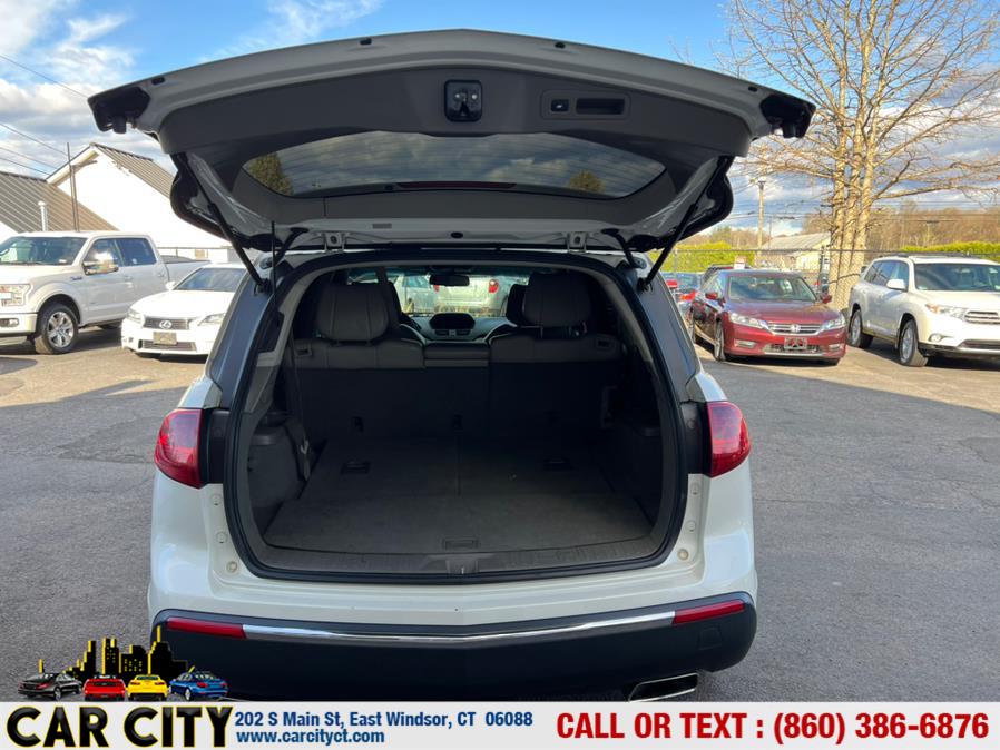 2011 Acura MDX AWD 4dr Tech Pkg, available for sale in East Windsor, Connecticut | Car City LLC. East Windsor, Connecticut 2011 Acura MDX AWD 4dr Tech Pkg, available for sale in East Windsor, Connecticut | Car City LLC. East Windsor, Connecticut