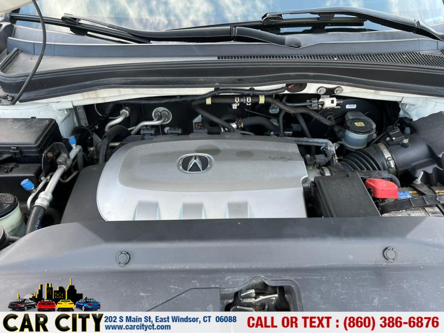 2011 Acura MDX AWD 4dr Tech Pkg, available for sale in East Windsor, Connecticut | Car City LLC. East Windsor, Connecticut 2011 Acura MDX AWD 4dr Tech Pkg, available for sale in East Windsor, Connecticut | Car City LLC. East Windsor, Connecticut