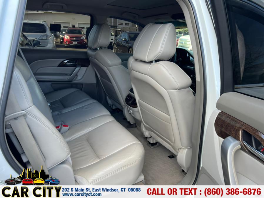 2011 Acura MDX AWD 4dr Tech Pkg, available for sale in East Windsor, Connecticut | Car City LLC. East Windsor, Connecticut 2011 Acura MDX AWD 4dr Tech Pkg, available for sale in East Windsor, Connecticut | Car City LLC. East Windsor, Connecticut