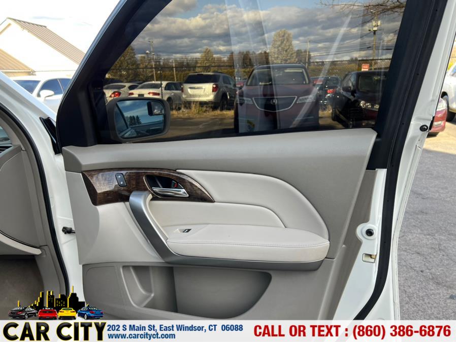 2011 Acura MDX AWD 4dr Tech Pkg, available for sale in East Windsor, Connecticut | Car City LLC. East Windsor, Connecticut 2011 Acura MDX AWD 4dr Tech Pkg, available for sale in East Windsor, Connecticut | Car City LLC. East Windsor, Connecticut