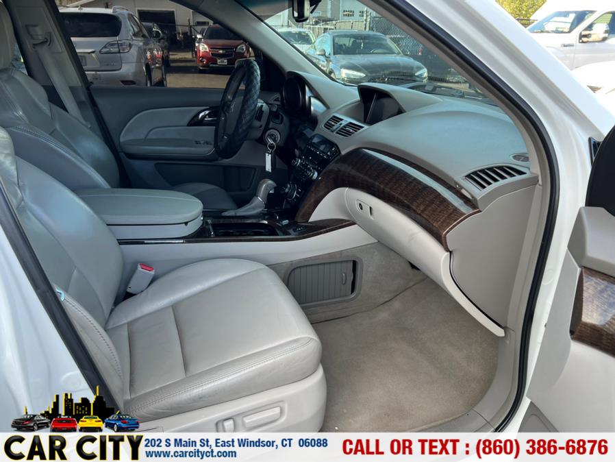 2011 Acura MDX AWD 4dr Tech Pkg, available for sale in East Windsor, Connecticut | Car City LLC. East Windsor, Connecticut 2011 Acura MDX AWD 4dr Tech Pkg, available for sale in East Windsor, Connecticut | Car City LLC. East Windsor, Connecticut