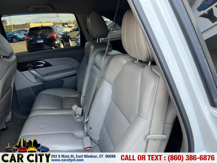 2011 Acura MDX AWD 4dr Tech Pkg, available for sale in East Windsor, Connecticut | Car City LLC. East Windsor, Connecticut 2011 Acura MDX AWD 4dr Tech Pkg, available for sale in East Windsor, Connecticut | Car City LLC. East Windsor, Connecticut