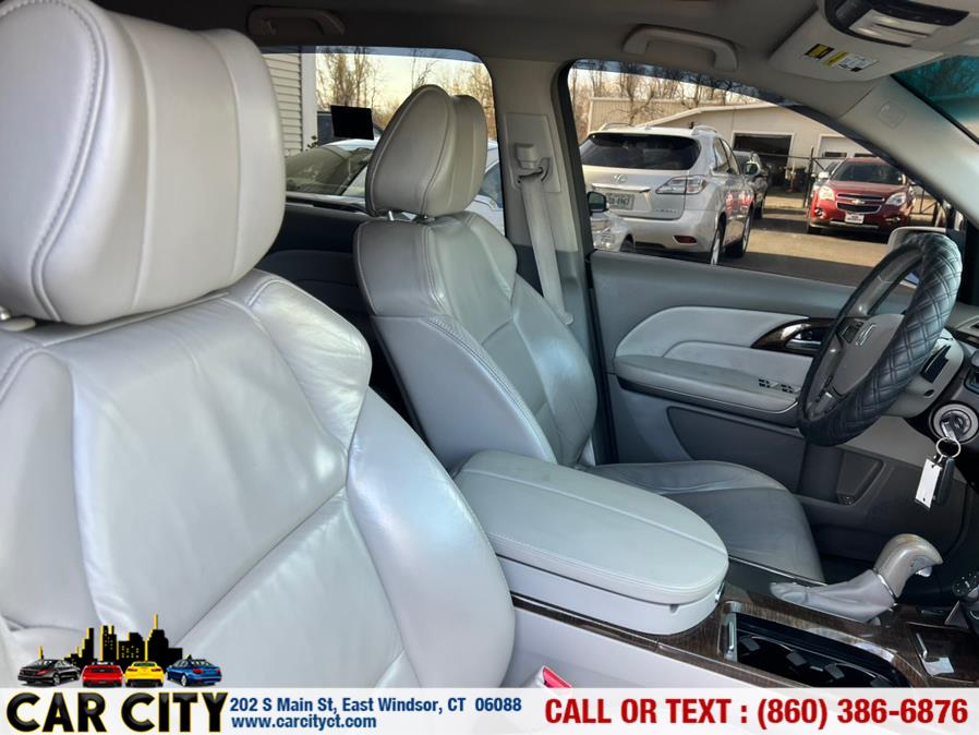 2011 Acura MDX AWD 4dr Tech Pkg, available for sale in East Windsor, Connecticut | Car City LLC. East Windsor, Connecticut 2011 Acura MDX AWD 4dr Tech Pkg, available for sale in East Windsor, Connecticut | Car City LLC. East Windsor, Connecticut