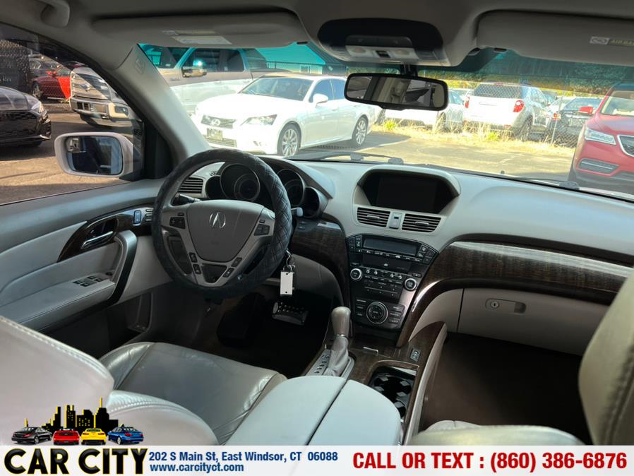 2011 Acura MDX AWD 4dr Tech Pkg, available for sale in East Windsor, Connecticut | Car City LLC. East Windsor, Connecticut 2011 Acura MDX AWD 4dr Tech Pkg, available for sale in East Windsor, Connecticut | Car City LLC. East Windsor, Connecticut