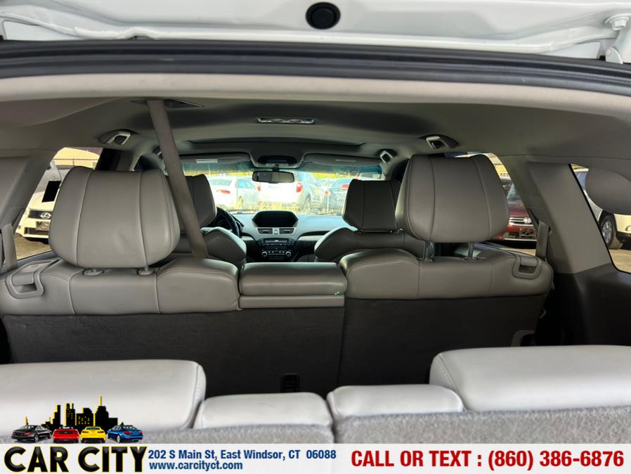 2011 Acura MDX AWD 4dr Tech Pkg, available for sale in East Windsor, Connecticut | Car City LLC. East Windsor, Connecticut 2011 Acura MDX AWD 4dr Tech Pkg, available for sale in East Windsor, Connecticut | Car City LLC. East Windsor, Connecticut