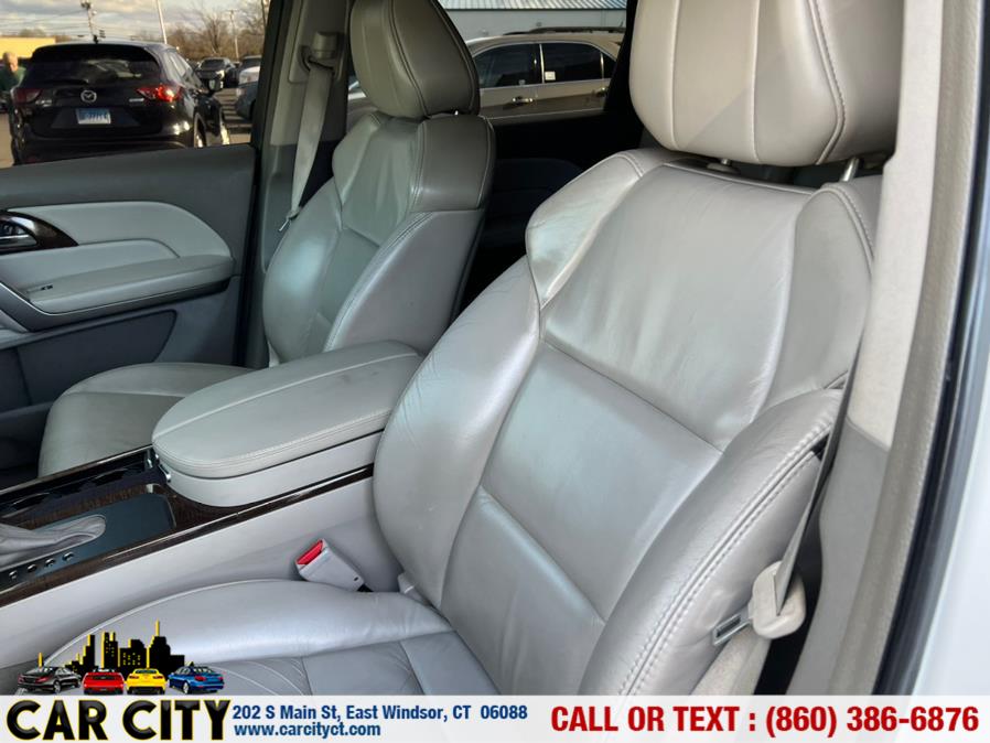 2011 Acura MDX AWD 4dr Tech Pkg, available for sale in East Windsor, Connecticut | Car City LLC. East Windsor, Connecticut 2011 Acura MDX AWD 4dr Tech Pkg, available for sale in East Windsor, Connecticut | Car City LLC. East Windsor, Connecticut