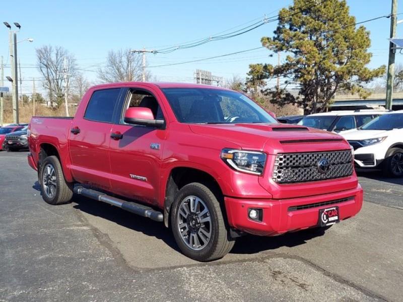 Used Toyota Tundra 4wd SR5 w/Nav & RearCam 2020 | Car Revolution. Maple Shade, New Jersey Used Toyota Tundra 4wd SR5 w/Nav & RearCam 2020 | Car Revolution. Maple Shade, New Jersey