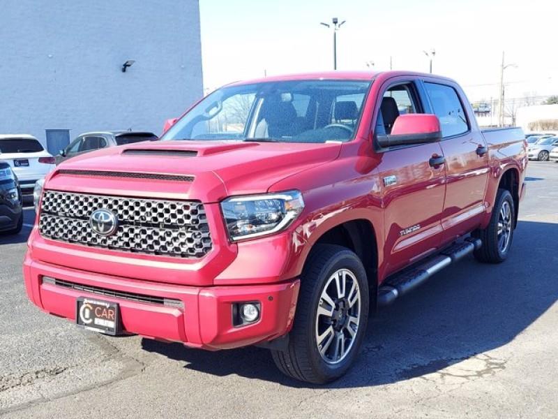 Used Toyota Tundra 4wd SR5 w/Nav & RearCam 2020 | Car Revolution. Maple Shade, New Jersey Used Toyota Tundra 4wd SR5 w/Nav & RearCam 2020 | Car Revolution. Maple Shade, New Jersey