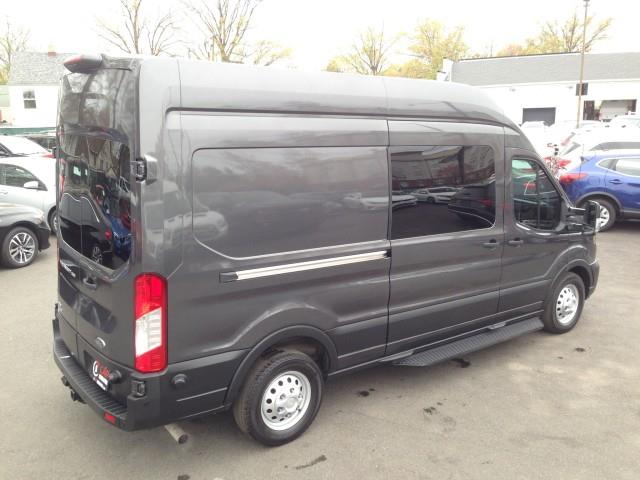 Used Ford T-350 Transit Crew Van AWD w/ rearCam 2020 | Car Revolution. Maple Shade, New Jersey Used Ford T-350 Transit Crew Van AWD w/ rearCam 2020 | Car Revolution. Maple Shade, New Jersey