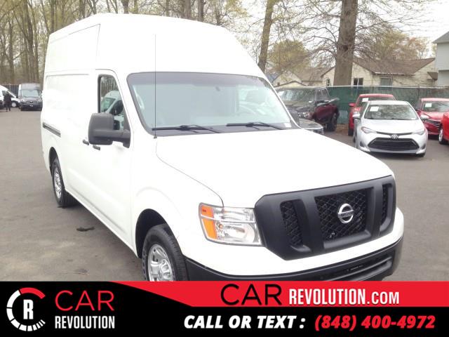 2020 Nissan Nv Cargo 2500 SV w/ rearCam, available for sale in Maple Shade, New Jersey | Car Revolution. Maple Shade, New Jersey