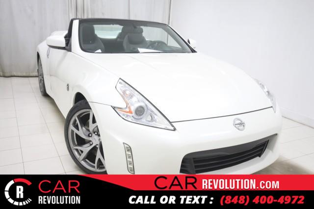 Used Nissan 370z Roadster Touring w/ Navi & rearCam 2014 | Car Revolution. Maple Shade, New Jersey
