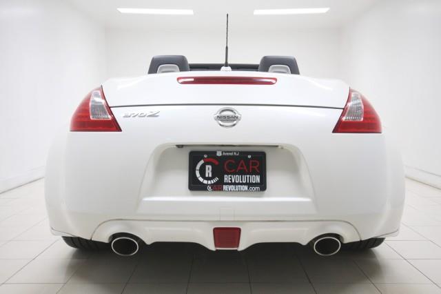 Used Nissan 370z Roadster Touring w/ Navi & rearCam 2014 | Car Revolution. Maple Shade, New Jersey Used Nissan 370z Roadster Touring w/ Navi & rearCam 2014 | Car Revolution. Maple Shade, New Jersey