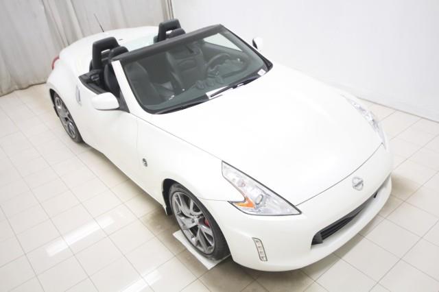 Used Nissan 370z Roadster Touring w/ Navi & rearCam 2014 | Car Revolution. Maple Shade, New Jersey Used Nissan 370z Roadster Touring w/ Navi & rearCam 2014 | Car Revolution. Maple Shade, New Jersey