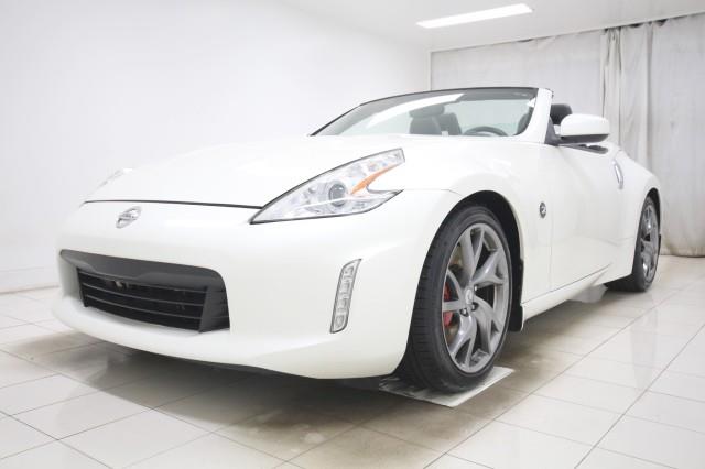 Used Nissan 370z Roadster Touring w/ Navi & rearCam 2014 | Car Revolution. Maple Shade, New Jersey Used Nissan 370z Roadster Touring w/ Navi & rearCam 2014 | Car Revolution. Maple Shade, New Jersey